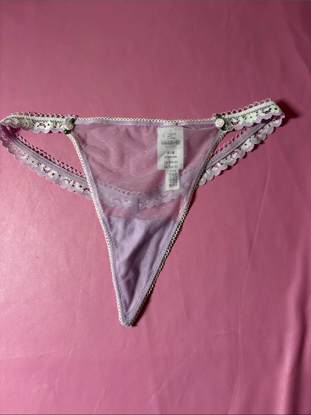 Black Leopard Print Bikini Briefs - Unbranded